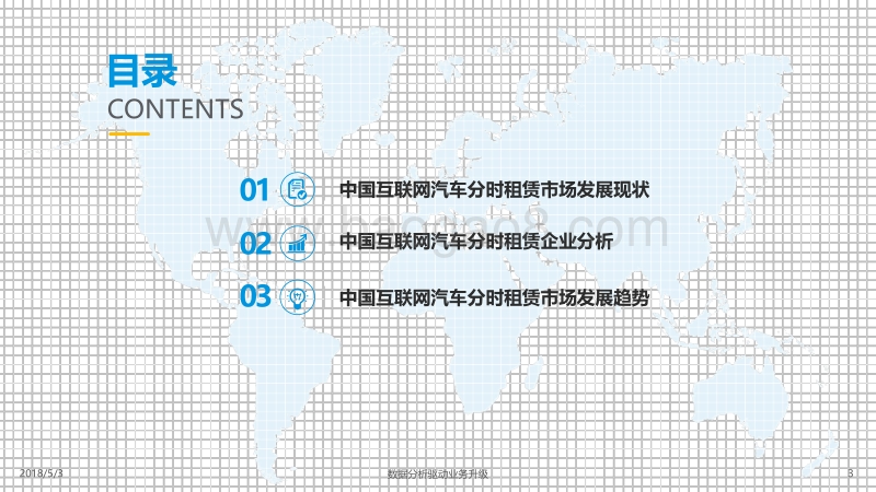 2018中国互联网汽车分时租赁市场专题分析.pdf_第3页