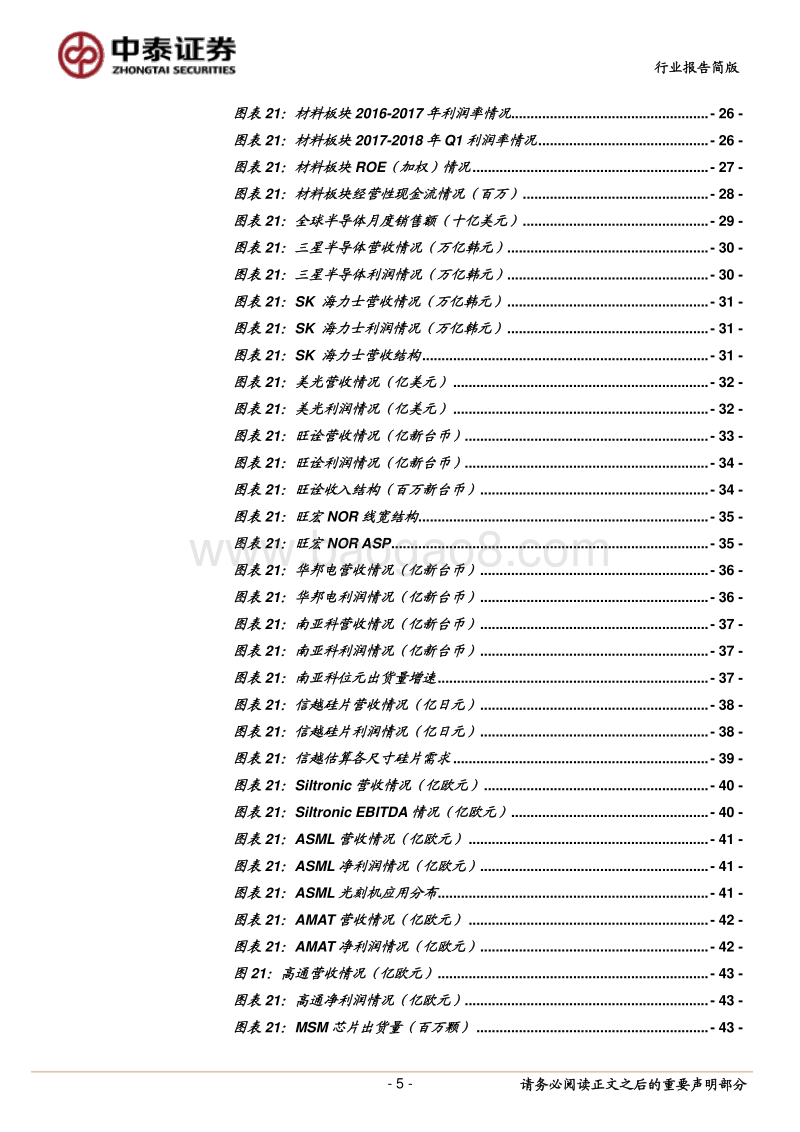 半导体：全球半导体板块最新财报深度分析.pdf_第5页