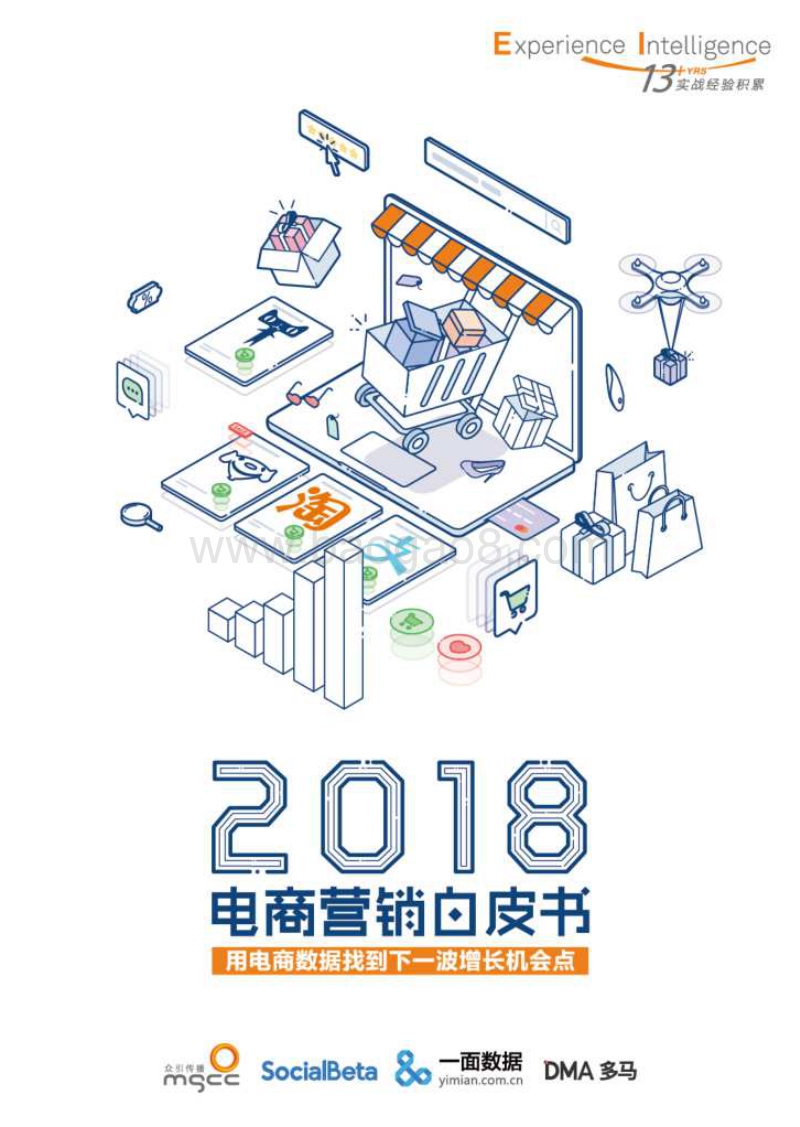 2018电商营销白皮书.pdf_第1页