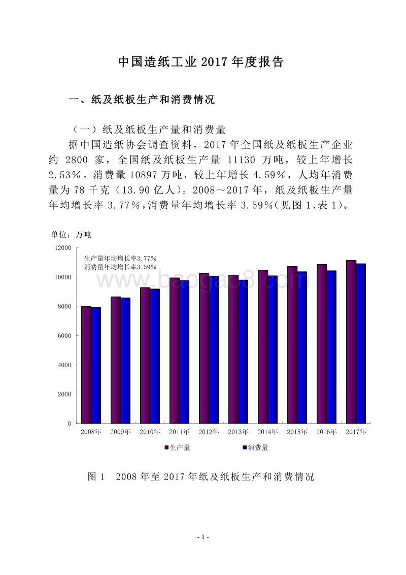2017年度中国造纸工业报告.pdf_第3页