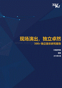 独立音乐研究报告.pdf