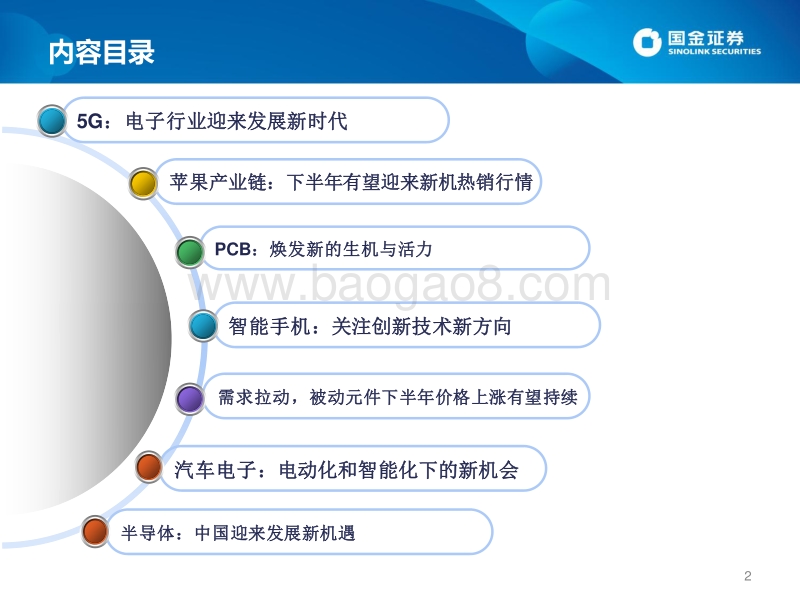 2018年中期电子行业投资策略：吹尽狂沙始见金，寻找基本面反转的确定性机会.pdf_第2页