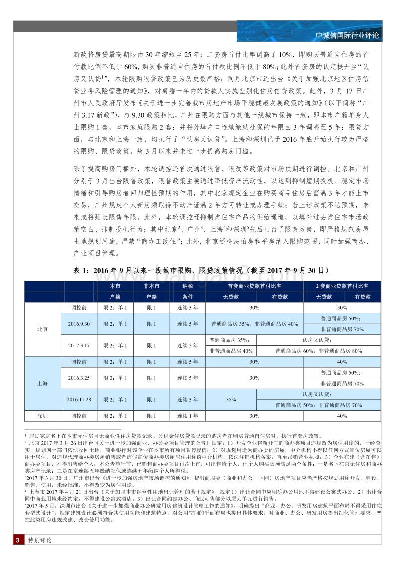 房地产行业特别评论.pdf_第3页