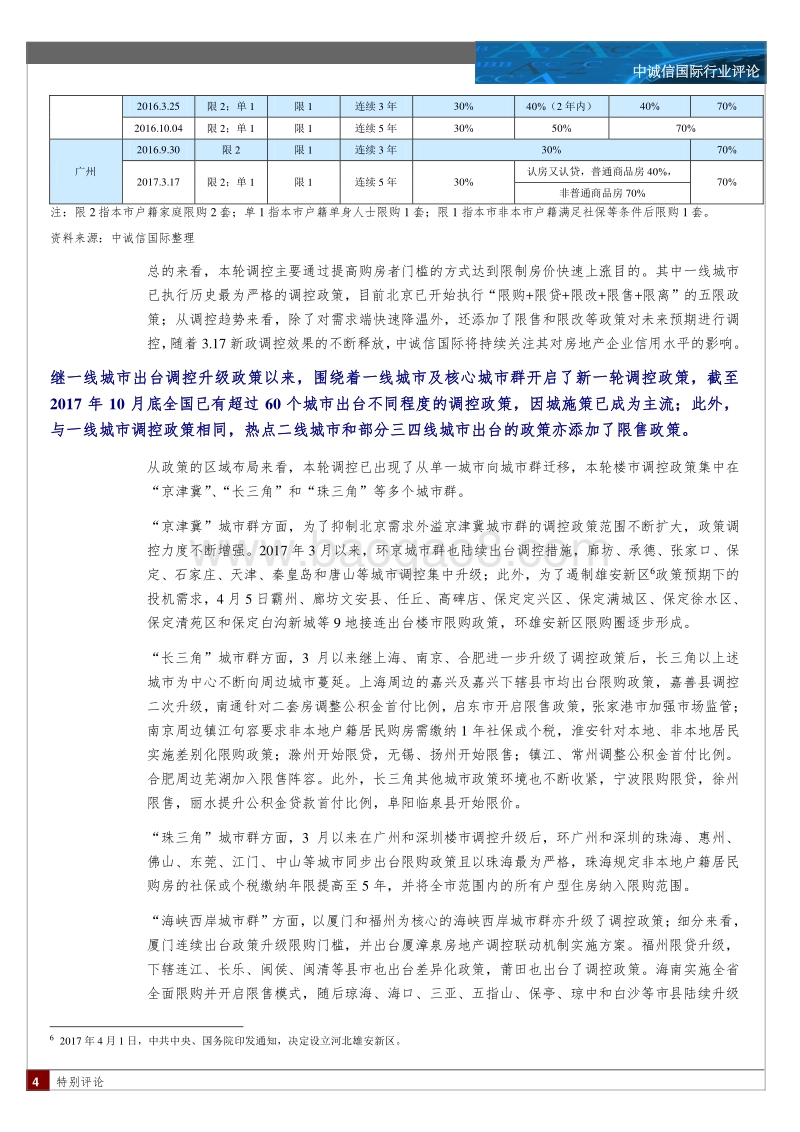 房地产行业特别评论.pdf_第4页