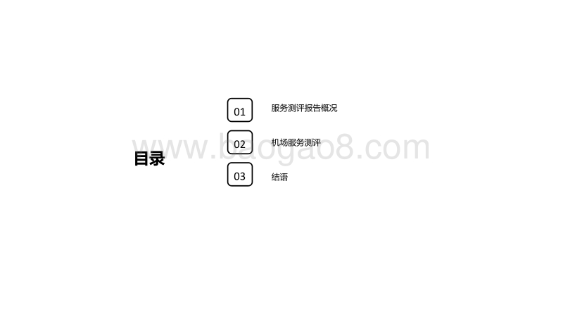 2018年Q1机场服务测评报告.pdf_第2页