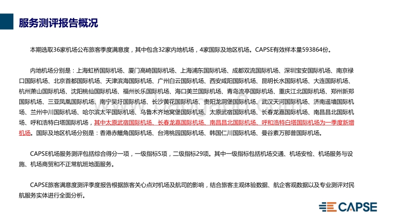 2018年Q1机场服务测评报告.pdf_第4页