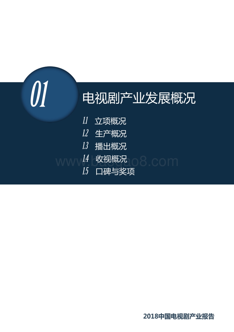 2018中国电视剧产业发展报告.pdf_第3页