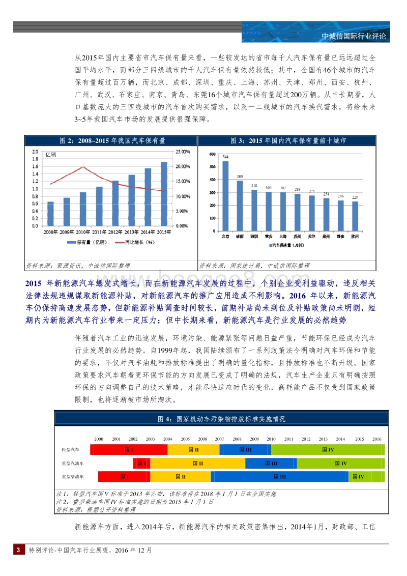 2016年度汽车行业评级展望.pdf_第3页
