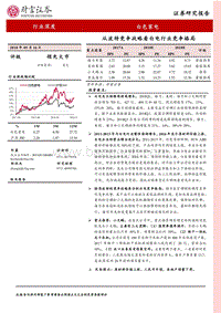 白色家电行业深度：从波特竞争战略看白电行业竞争格局.pdf