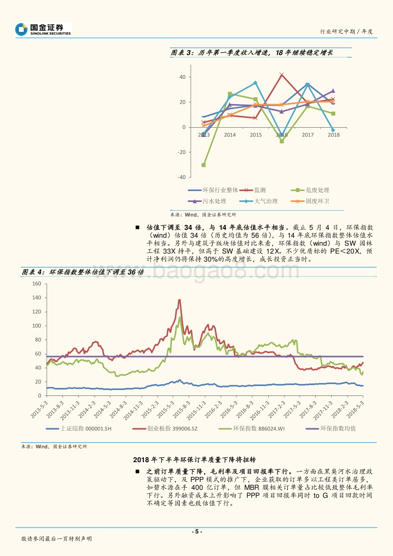 公用事业与环保产业行业研究：大气治理之后，深度治水走向前台.pdf_第5页