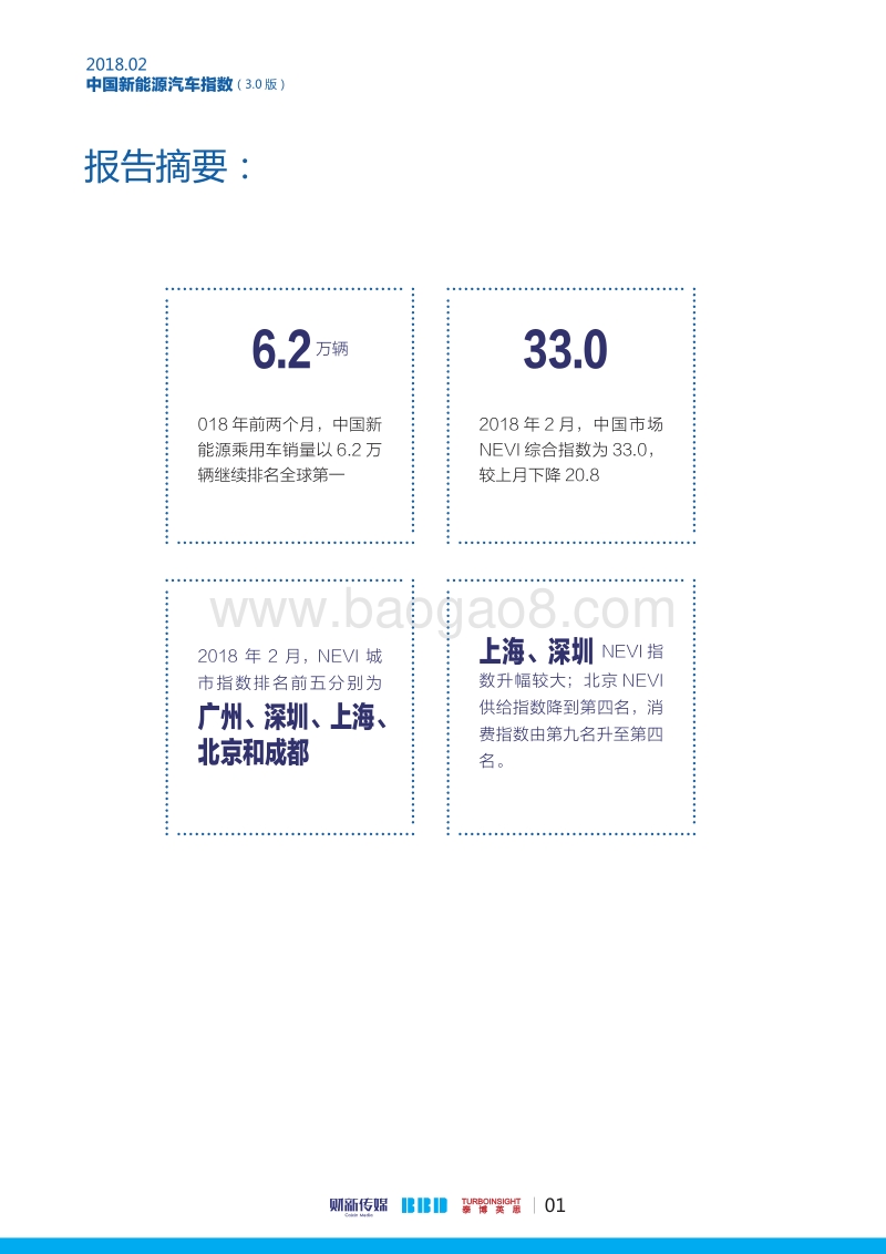2018年2月中国新能源汽车指数.pdf_第2页