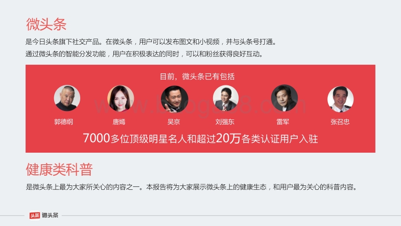 2018第⼀季度微头条健康科普报告.pdf_第2页