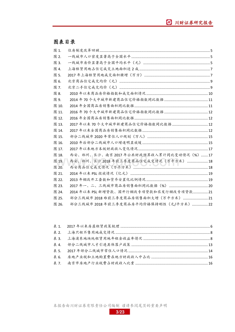 房地产行业深度报告：政策篇：三大政策重塑行业格局.pdf_第3页