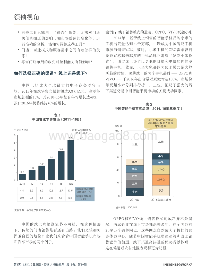 革故鼎新，触类旁通：在渠道剧变中规划盈利的零售门店布局.pdf_第2页