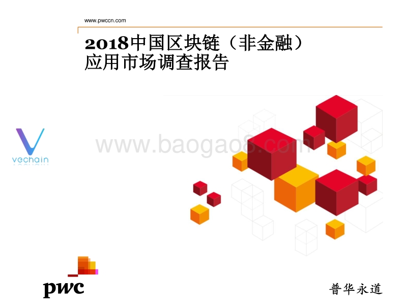 2018中国区块链（非金融）应用市场调查报告.pdf_第1页