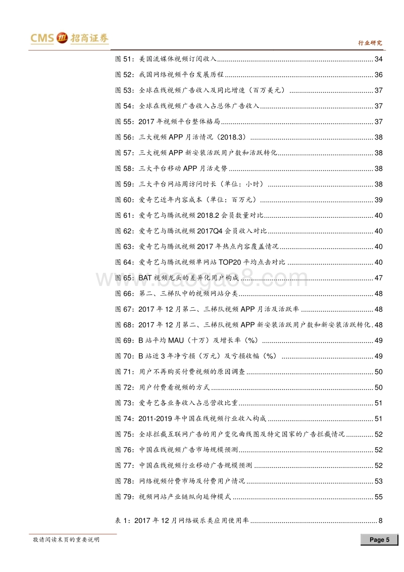 付费主题深度研究2：视频付费大风起，媒体之王之路可期.pdf_第5页