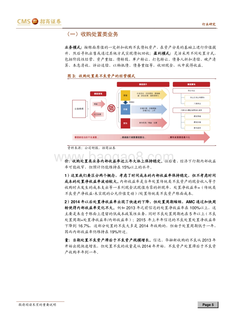 不良资产管理行业专题报告：透过四大看地方，AMC该怎么估值？.pdf_第5页