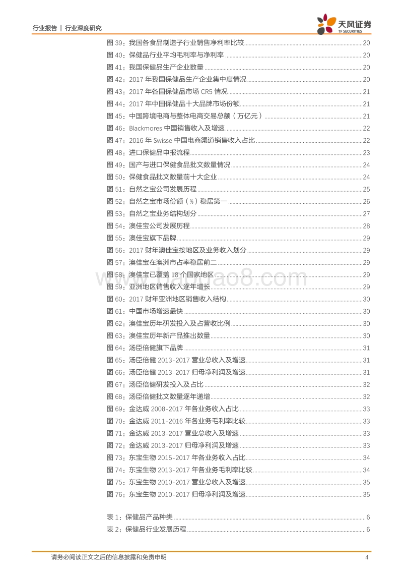 “大健康”风口正劲，营养保健品行业迎风起势.pdf_第4页