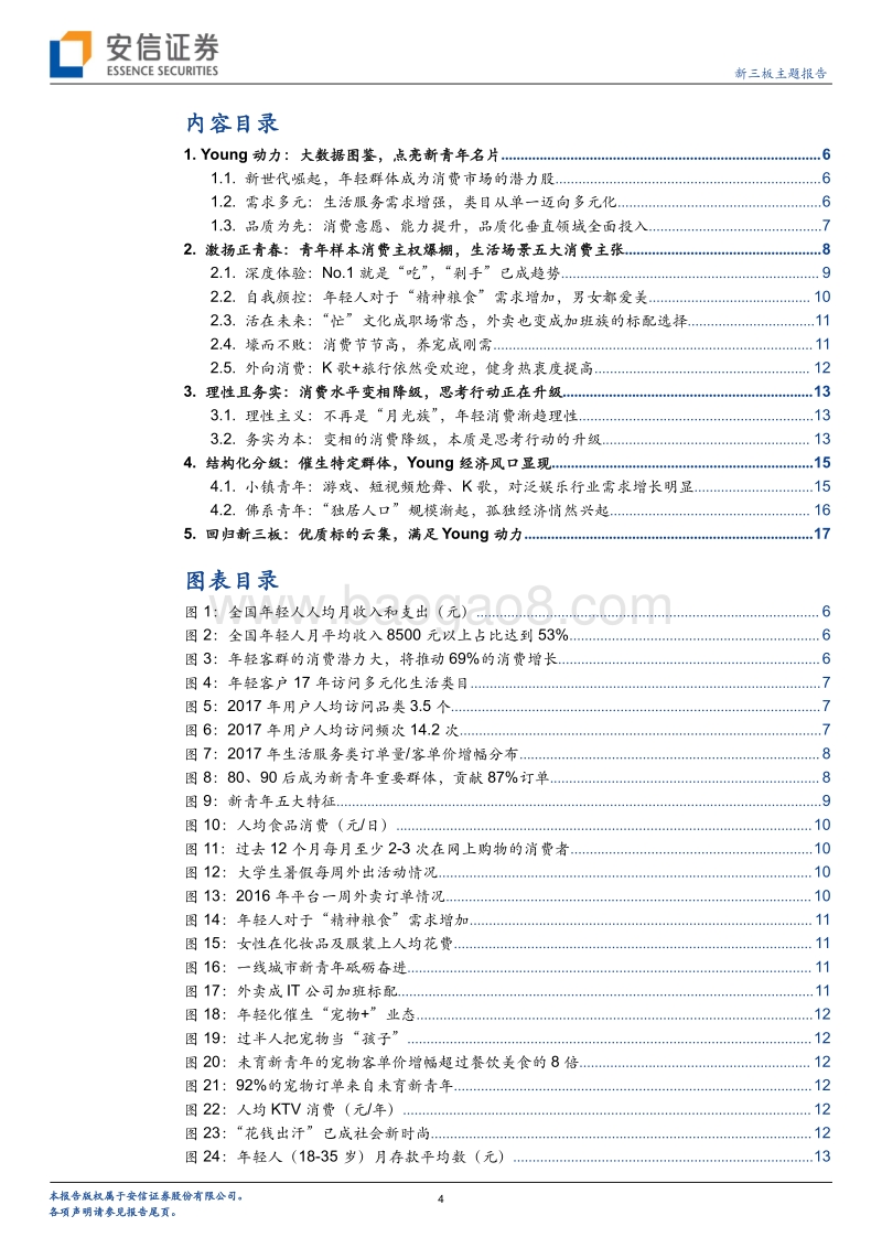 YOUNG动力！YOUNG经济！消费群体结构化之新青年.pdf_第4页