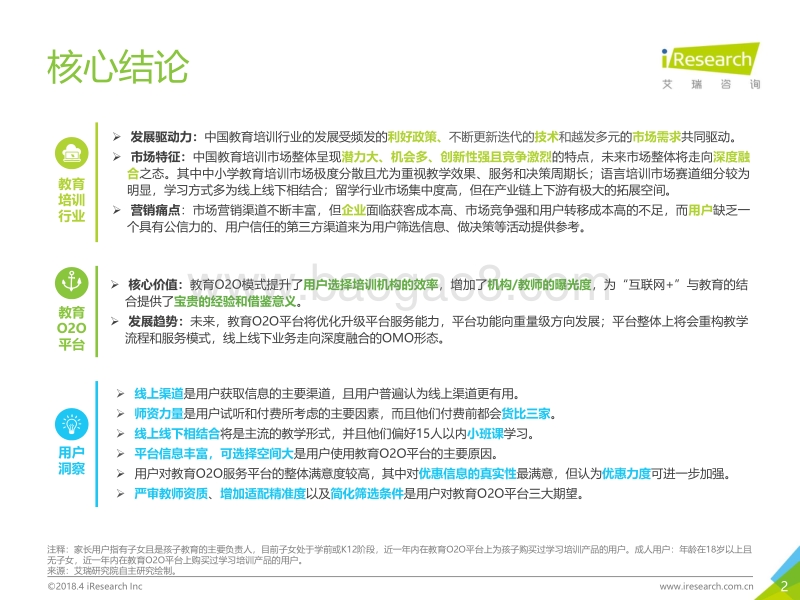 2018年中国教育O2O服务行业白皮书.PDF_第2页