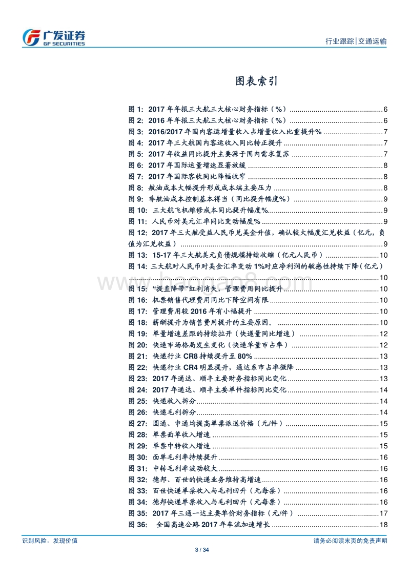 交通运输行业年报与一季报综述：航空Q1超预期，航运供给压力尚存.pdf_第3页