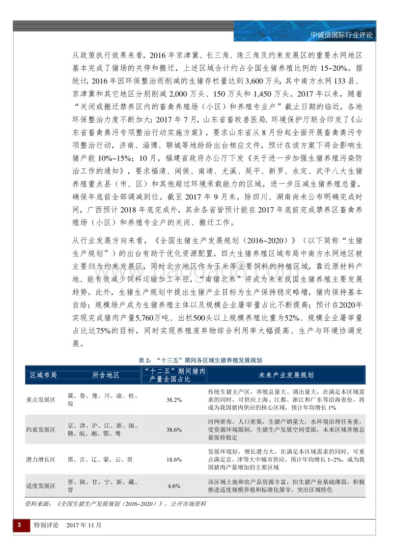 生猪行业特别评论.pdf_第3页