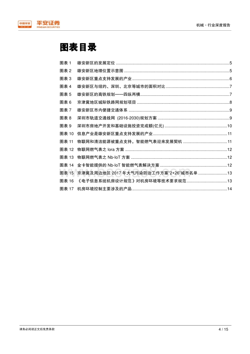 借鉴海外、放眼雄安——机械篇：高质量发展的全国样板，引领设备投资的新时代.pdf_第4页