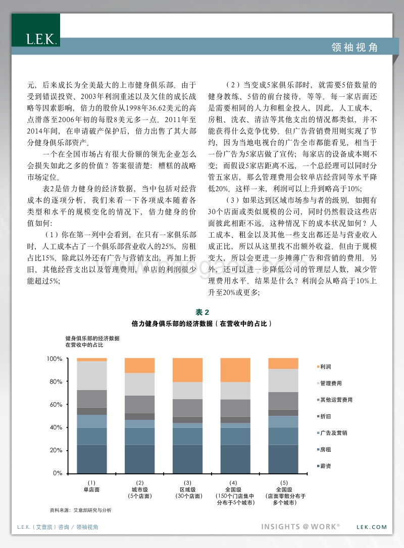 你的战略市场定位有效吗？隐藏的价值：发掘利润增长的新途径.pdf_第3页