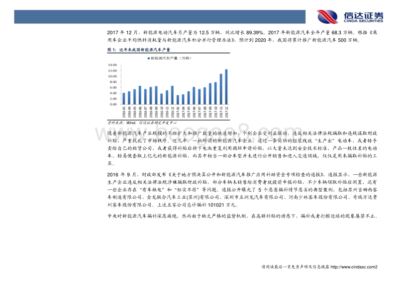 新能源汽车材料轻量化专题报告：新能源汽车补贴政策落地，汽车轻量化将成市场热点.pdf_第5页