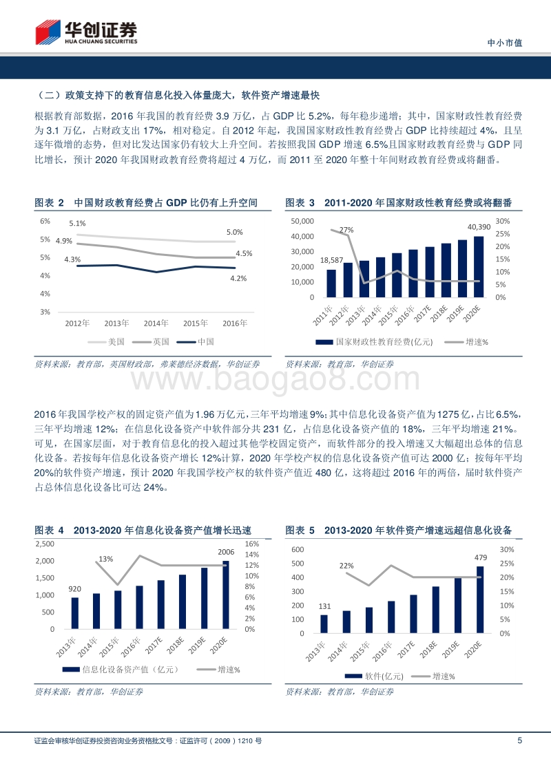 教育信息化板块研究：多省新高考启动大年，走班排课新机遇.pdf_第5页