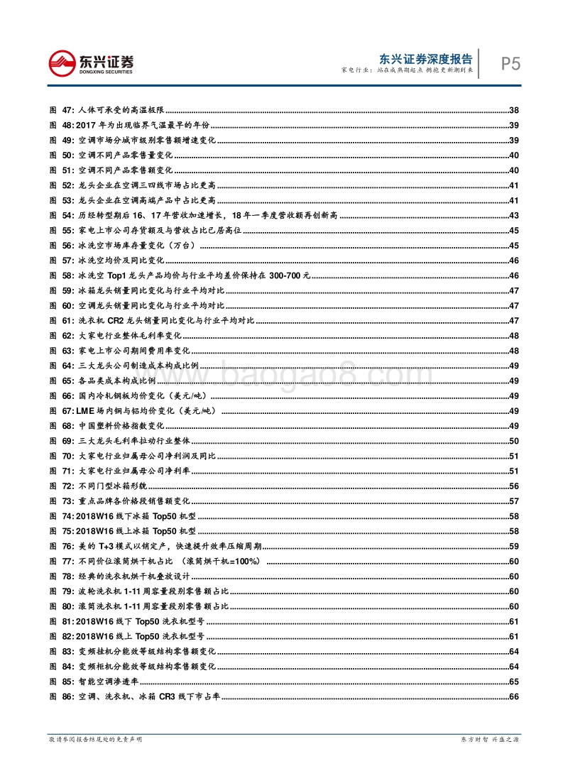 家电行业深度报告：站在成熟期起点，拥抱更新潮到来.pdf_第5页