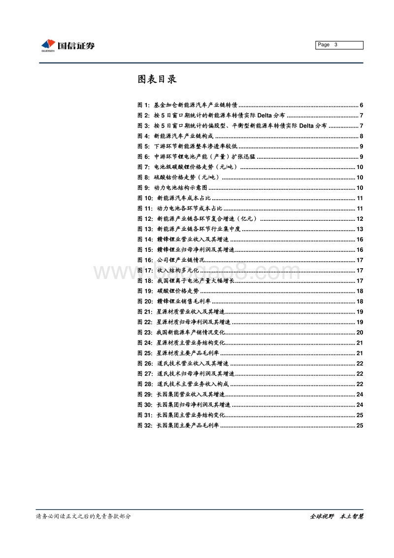 新能源汽车产业链转债分析手册.pdf_第3页