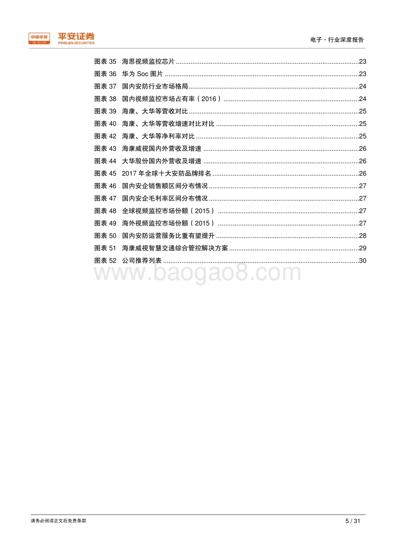 借鉴海外、放眼雄安——电子篇：城市数字化大势已定，AI引领安防智能化变革.pdf_第5页