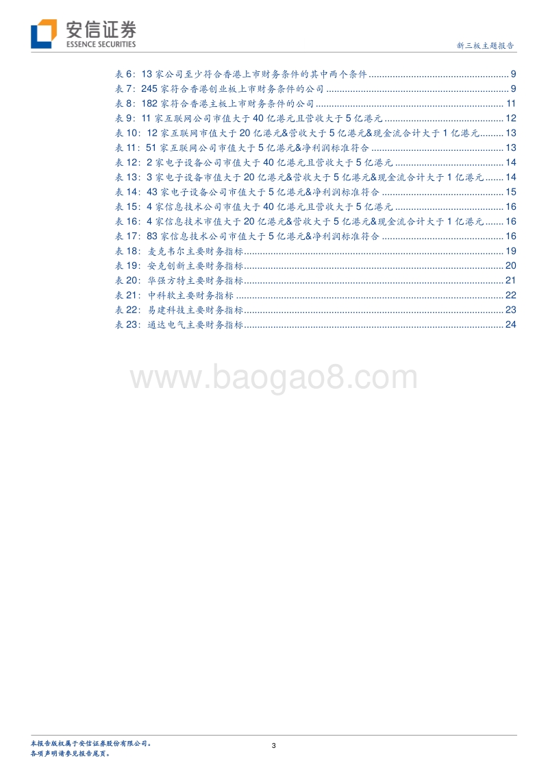 新三板+H股研究系列三：沙里淘金，新兴科技类公司有他们.pdf_第3页