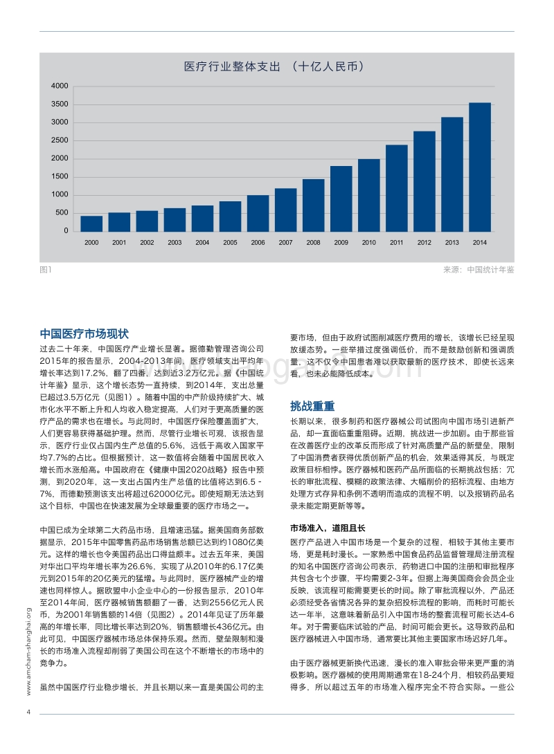 何处求医问药？市场准入壁垒对中国医 疗业的影响.pdf_第4页