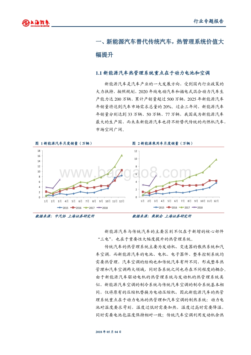 新能源汽车热管理系统行业专题报告：“三电”之外的新蓝海.pdf_第2页
