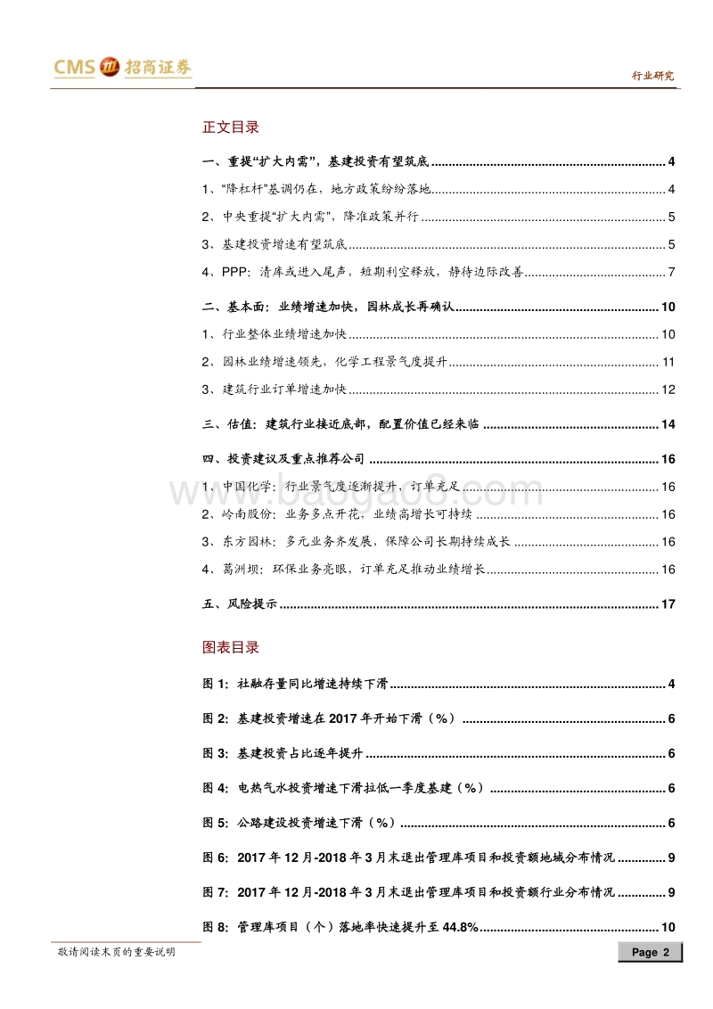 建筑行业近期政策梳理与分析：政策调整修复预期，配置价值逐渐显现.pdf_第2页