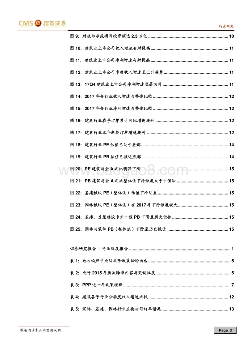 建筑行业近期政策梳理与分析：政策调整修复预期，配置价值逐渐显现.pdf_第3页