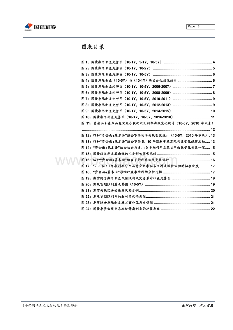利率衍生品“精品系列”专题报告之三：收益率曲线的“投资交易笔记”(下)：期、现货收益率曲线(10-5Y)分析框架构建.pdf_第3页