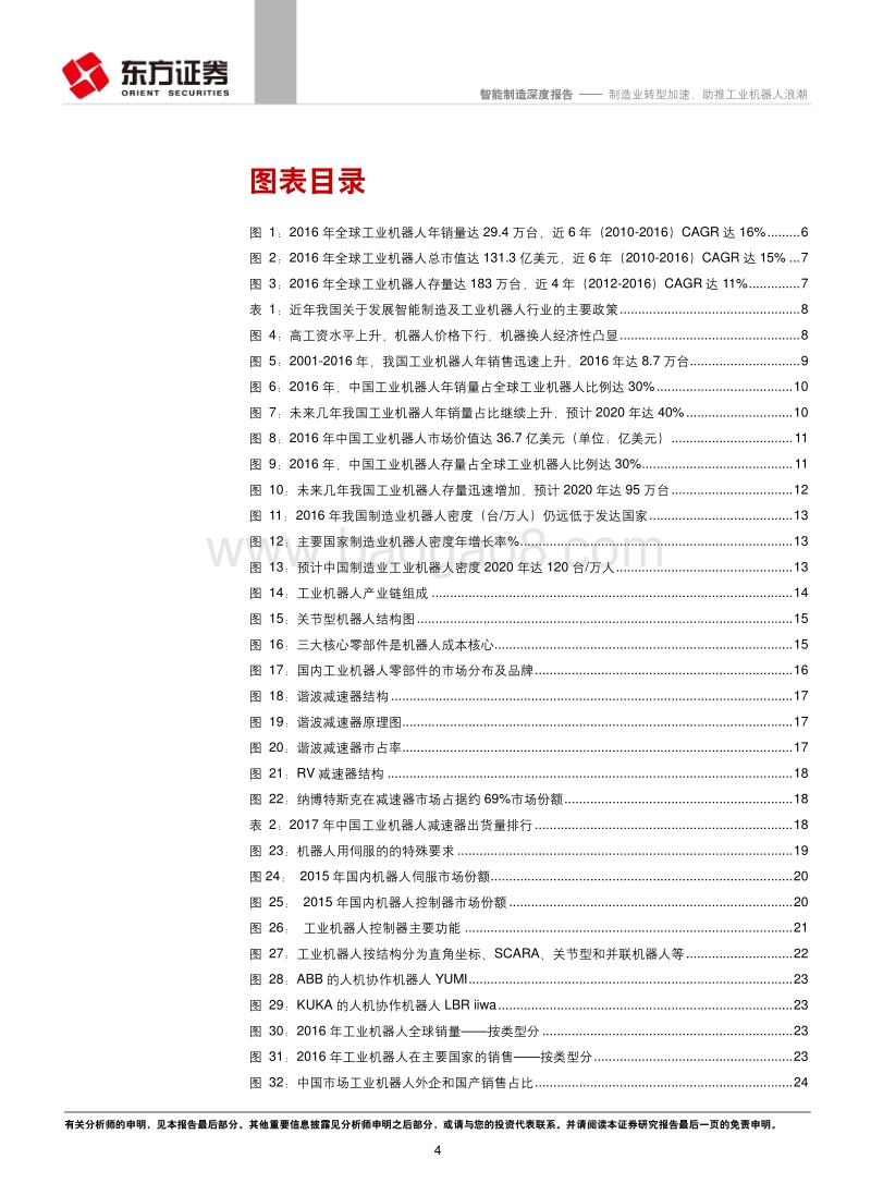 智能制造行业深度报告：制造业转型加速，助推工业机器人浪潮.pdf_第4页
