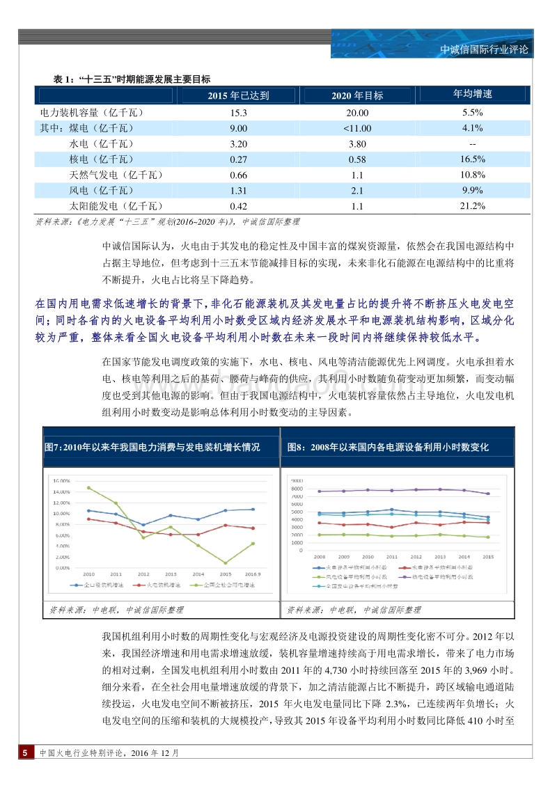 火电行业特别评论.pdf_第5页