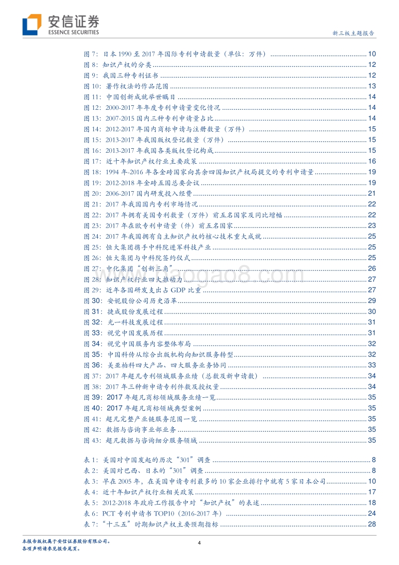 中美贸易专题系列四：任你贸易战腥风血雨，看我知识产权浴火重生.pdf_第4页