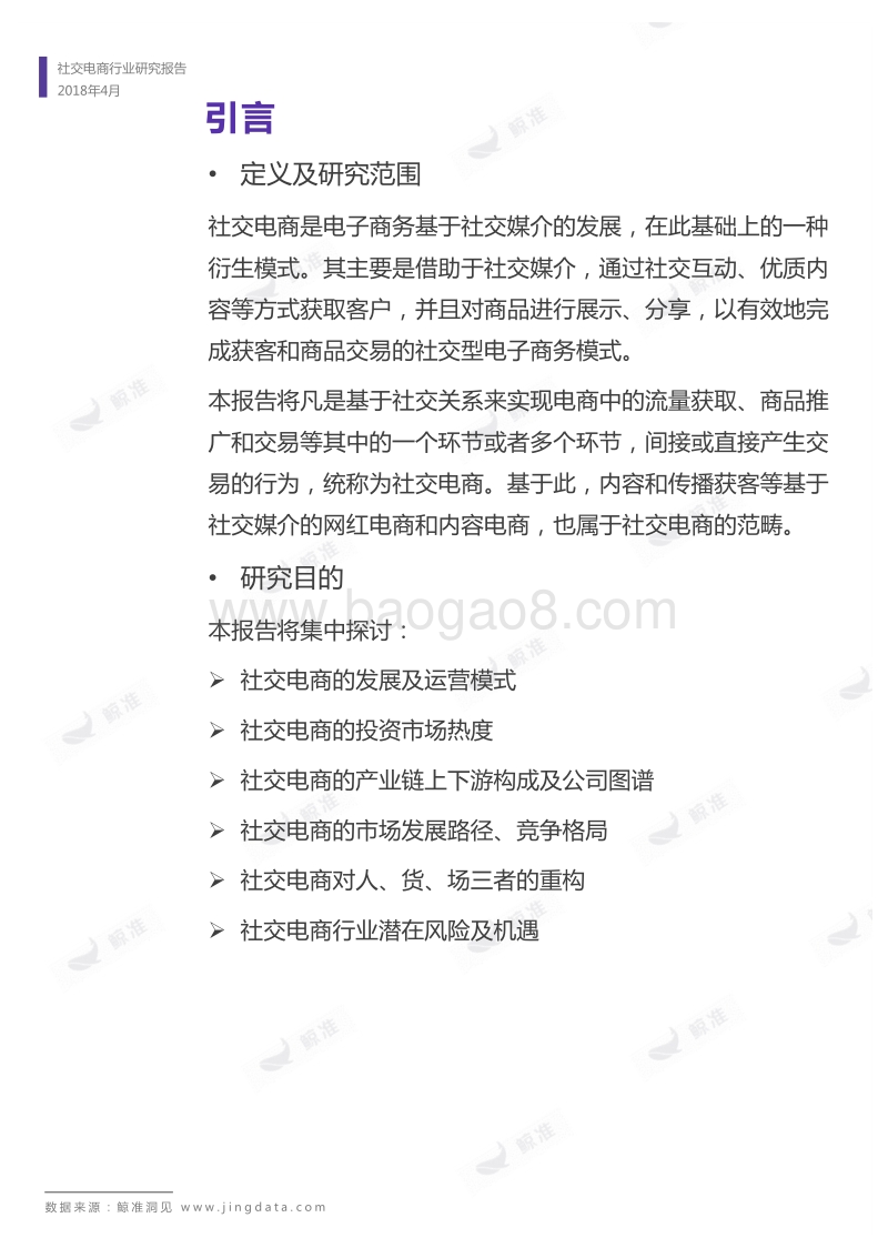 社交电商行业研究报告.pdf_第3页