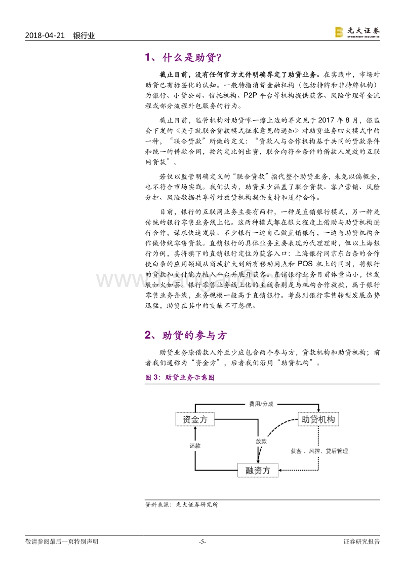 助贷的发展、规范，与未来：百舸争流千帆竞，借海扬帆奋者先.pdf_第5页