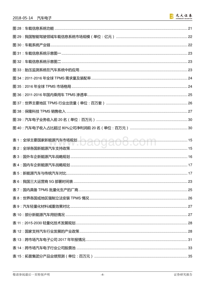 汽车电子行业跨市场深度报告系列一：踔厉奋发，电照风行.pdf_第4页