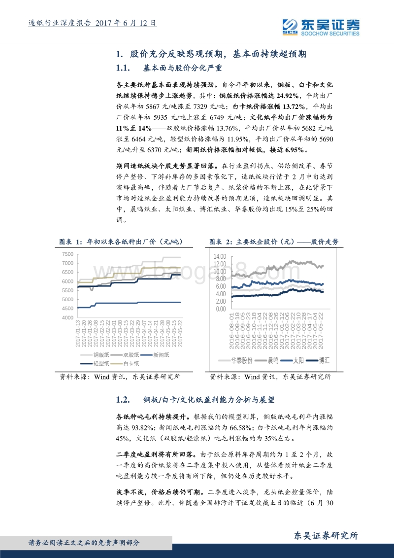 造纸行业深度报告：双催化共振，关注造纸龙头机会.pdf_第4页