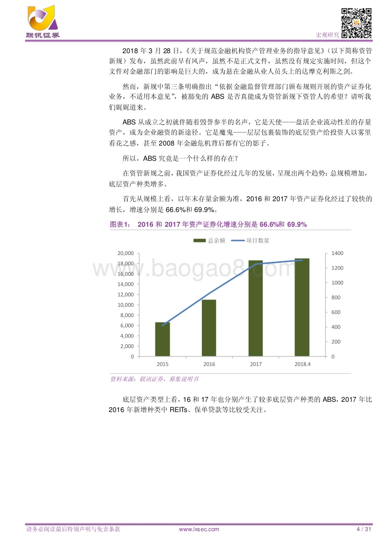 宏观专题研究：ABS：机遇与挑战.pdf_第4页