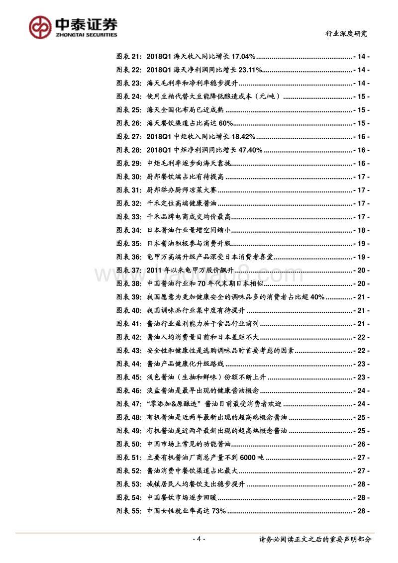 调味品行业深度报告：享美食盛宴，展行业花开.pdf_第4页