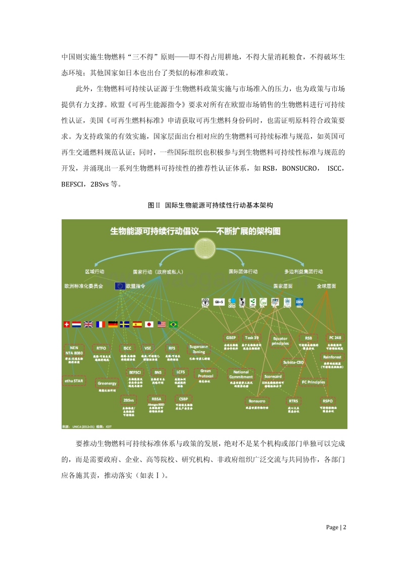 国际生物燃料可持续标准与政策背景报告.pdf_第4页