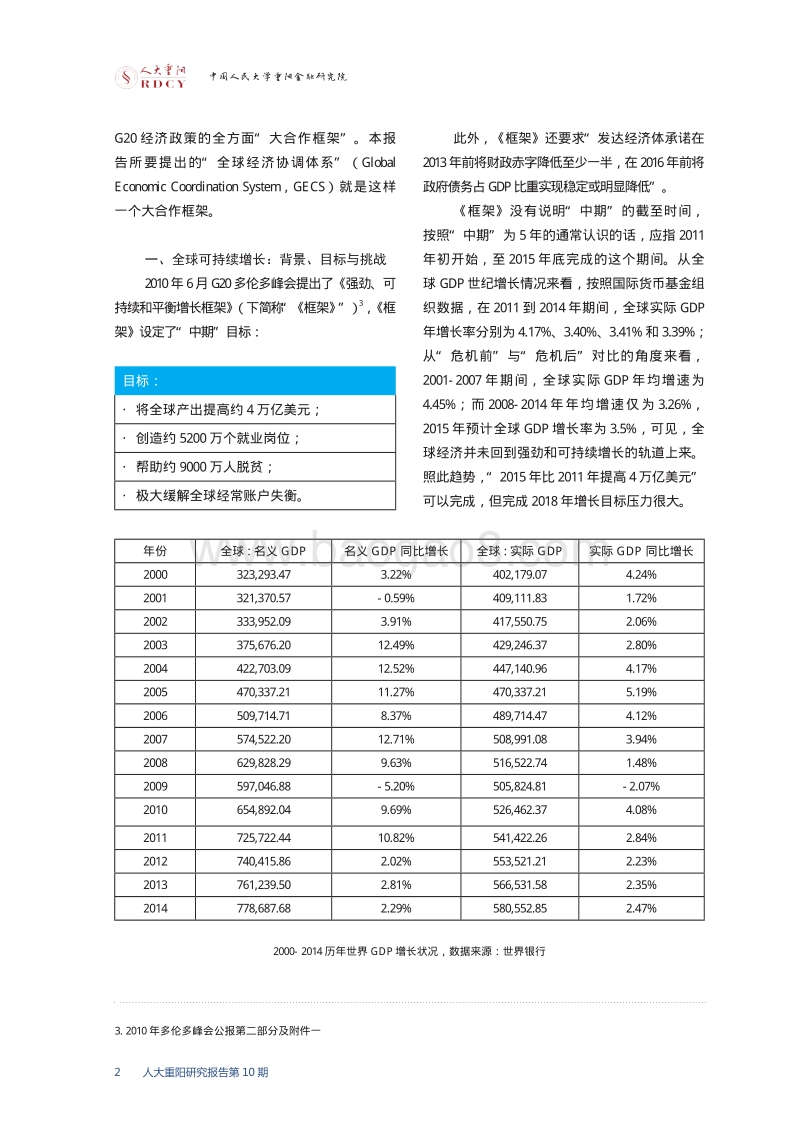 为增长而合作，构建全球经济协调体系.pdf_第4页